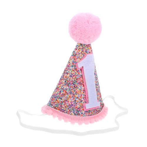 GREENADSCAPE Bunte Spitzmütze, Geburtstagsmütze Für Baby Mädchen, Partyhüte Für Kinder, Geburtstagsmütze, Stirnband, Partyhut Für Geburtstage, Requisite, Geburtstagsdeko, Geburtstagshüte Für GREENADSCAPE Bunte Spitzmütze, Geburtstagsmütze Für Baby Mädchen, Partyhüte Für Kinder, Geburtstagsmütze, Stirnband, Partyhut Für Geburtstage, Requisite, Geburtstagsdeko, Geburtstagshüte Für von GREENADSCAPE