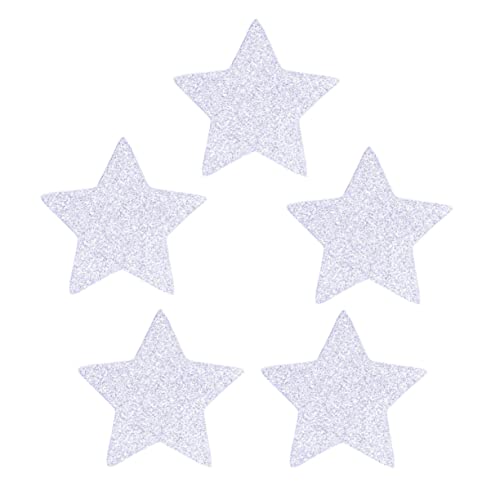 GREENADSCAPE 100 Stück Glitzer-stern-konfetti Für Babypartys Hochzeiten Geburtstage Und Dekorationen GREENADSCAPE 100 Stück Glitzer-stern-konfetti Für Babypartys Hochzeiten Geburtstage Und Dekorationen von GREENADSCAPE