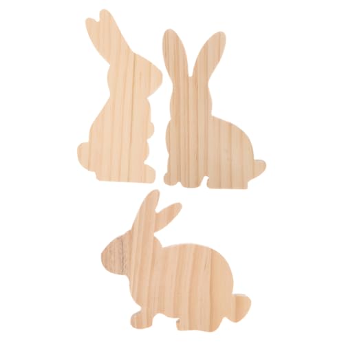 GREENADSCAPE Hasen Dekorationen Für Ostern Ostern Deko Holzschilder Für Die Osterfeier Fröhliche Osterparty Dekorationen Verschiedenen Designs GREENADSCAPE Hasen Dekorationen Für Ostern Ostern Deko Holzschilder Für Die Osterfeier Fröhliche Osterparty Dekorationen Verschiedenen Designs von GREENADSCAPE