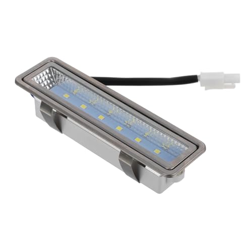 GREENADSCAPE LED Dunstabzugshaubenlampe Rechteckige Küchensichtlampe Ersatzleuchte für Unterbaubeleuchtung Cool Light Technologie für Verlängerte Hochwertige für Robuste Anwendung GREENADSCAPE LED Dunstabzugshaubenlampe Rechteckige Küchensichtlampe Ersatzleuchte für Unterbaubeleuchtung Cool Light Technologie für Verlängerte Hochwertige für Robuste Anwendung von GREENADSCAPE