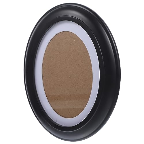 GREENADSCAPE Ovale Bilderrahmen 7 Zoll Holz-Fotorahmen Wanddekoration S-Nagel für das Home Office GREENADSCAPE Ovale Bilderrahmen 7 Zoll Holz-Fotorahmen Wanddekoration S-Nagel für das Home Office von GREENADSCAPE