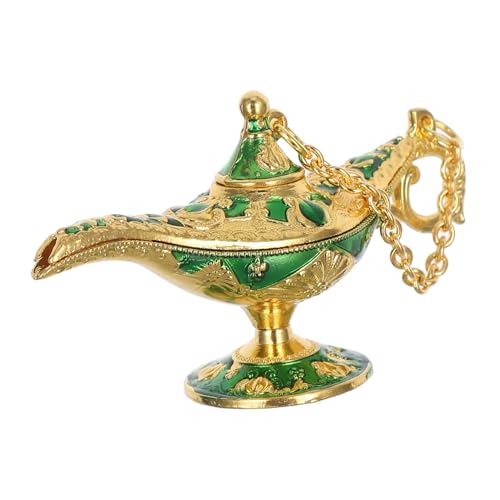 GREENADSCAPE Retro Arabische Wunschmalerei als Tischdeko für Wohnzimmer und Büro Einzigartiges Desktop Zentrumstück mit Nostalgischem Charme GREENADSCAPE Retro Arabische Wunschmalerei als Tischdeko für Wohnzimmer und Büro Einzigartiges Desktop Zentrumstück mit Nostalgischem Charme von GREENADSCAPE