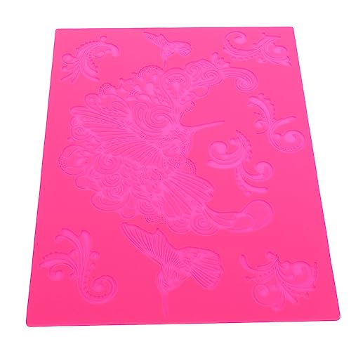 GREENADSCAPE Silikonform Fondant Abdruckmatte Fondant Matte Bäckerei Prägematte Fondantform Fondant Texturmatte Kuchendruck Gebäckform Kuchenprägematte Silikon Kuchenformen GREENADSCAPE Silikonform Fondant Abdruckmatte Fondant Matte Bäckerei Prägematte Fondantform Fondant Texturmatte Kuchendruck Gebäckform Kuchenprägematte Silikon Kuchenformen von GREENADSCAPE