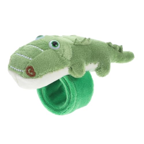GREENADSCAPE Süßes Plüsch Tier Slap Armband für Kinderpartys Einzigartige Geschenkidee für Kindergeburtstage Füllmaterial für Partytüten GREENADSCAPE Süßes Plüsch Tier Slap Armband für Kinderpartys Einzigartige Geschenkidee für Kindergeburtstage Füllmaterial für Partytüten von GREENADSCAPE