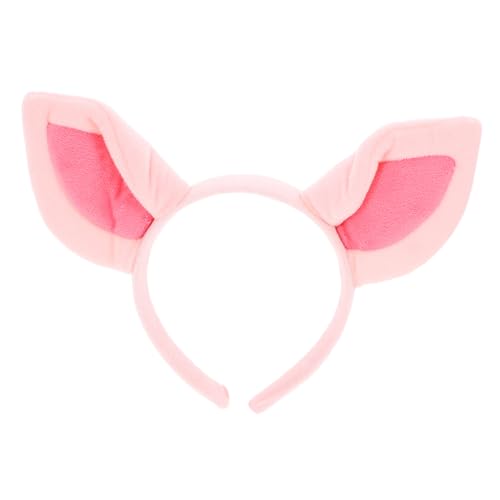 GREENADSCAPE Tier Stirnband Ohren Cosplay Party Dekoration Lieferungen Welpen Ohr Headwear GREENADSCAPE Tier Stirnband Ohren Cosplay Party Dekoration Lieferungen Welpen Ohr Headwear von GREENADSCAPE