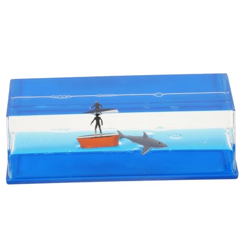 GREENADSCAPE Unsinkable Surfing Boy Fluid Drift Bottle Dekorative Tischfigur Für Büro Und Zuhause Perfektes Für Surfer Und Strandliebhaber Kreatives Design Mit Detaillierter Verarbeitung GREENADSCAPE Unsinkable Surfing Boy Fluid Drift Bottle Dekorative Tischfigur Für Büro Und Zuhause Perfektes Für Surfer Und Strandliebhaber Kreatives Design Mit Detaillierter Verarbeitung von GREENADSCAPE