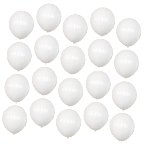 GREENADSCAPE Luftballons Konfetti Weiße Latexballons Hochwertige Dekoration Für Hochzeiten Geburtstagsfeiern Und Weiße Themenpartys Ideal Für Innenräume Und Ballonbögen Party Luftballons GREENADSCAPE Luftballons Konfetti Weiße Latexballons Hochwertige Dekoration Für Hochzeiten Geburtstagsfeiern Und Weiße Themenpartys Ideal Für Innenräume Und Ballonbögen Party Luftballons von GREENADSCAPE