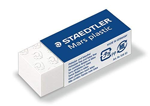 Radierer Mars plastic mini 1 Stk. (20) von GREENBOX