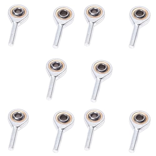 GREOHNMPAW 10 Stueck 6mm SA6T / K Verlegte Stangenende Gelenklager von GREOHNMPAW