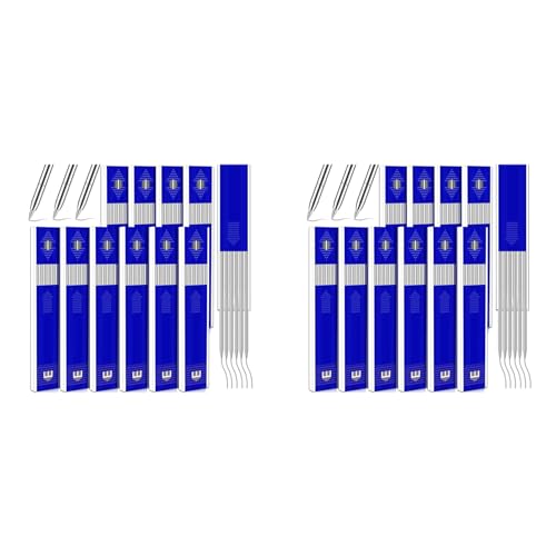 GREOHNMPAW 120 Stück 2,8 mm Solid Silber Streifen Schweißer Bleistift Nachfüllpackungen für Mark Bleistifte Tiefes Loch Mechanisch Bleistift GREOHNMPAW 120 Stück 2,8 mm Solid Silber Streifen Schweißer Bleistift Nachfüllpackungen für Mark Bleistifte Tiefes Loch Mechanisch Bleistift von GREOHNMPAW