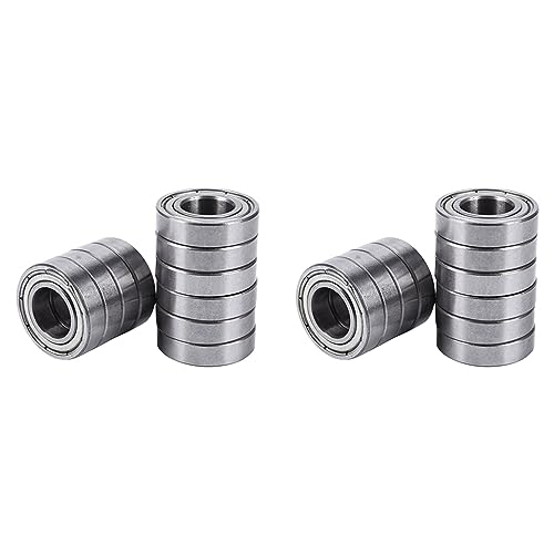 GREOHNMPAW 20 Stücke 12mm x 24mm x 6mm Versiegelt Tiefer Rille Rillen Lager 6901Z GREOHNMPAW 20 Stücke 12mm x 24mm x 6mm Versiegelt Tiefer Rille Rillen Lager 6901Z von GREOHNMPAW
