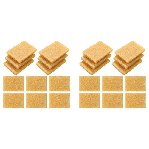 GREOHNMPAW 24 Stück Reste Zement Radiergummi Gummi Reinigung Radierer Zum Entfernen Von Klebstoff und Rückständen Von Papier, Kunststoff und Mehr GREOHNMPAW 24 Stück Reste Zement Radiergummi Gummi Reinigung Radierer Zum Entfernen Von Klebstoff und Rückständen Von Papier, Kunststoff und Mehr von GREOHNMPAW