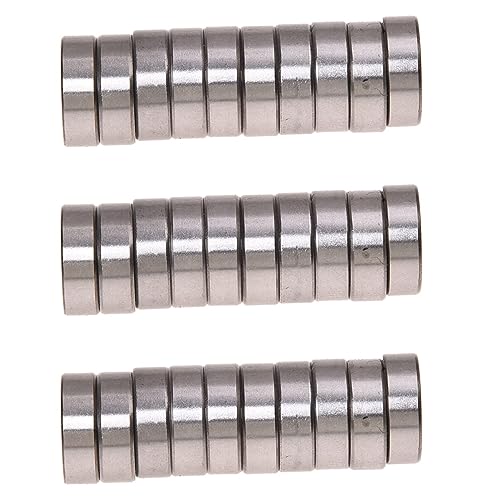 GREOHNMPAW 30X Kugellager Rillenkugellager 626-ZZ 6mm Industrie Top Qualitaet GREOHNMPAW 30X Kugellager Rillenkugellager 626-ZZ 6mm Industrie Top Qualitaet von GREOHNMPAW