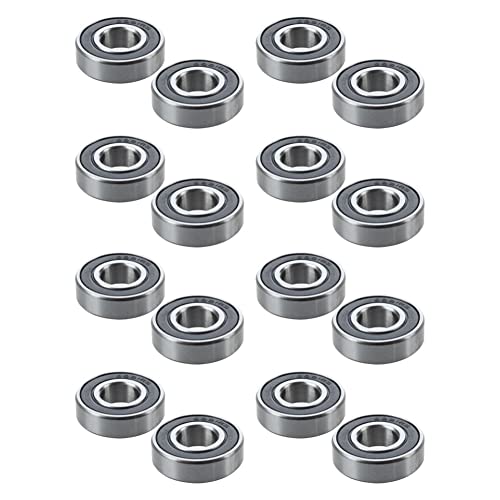 GREOHNMPAW Kugellager 6001Rs 28mmX12mmX8mm 20 Stuecke Roller GREOHNMPAW Kugellager 6001Rs 28mmX12mmX8mm 20 Stuecke Roller von GREOHNMPAW