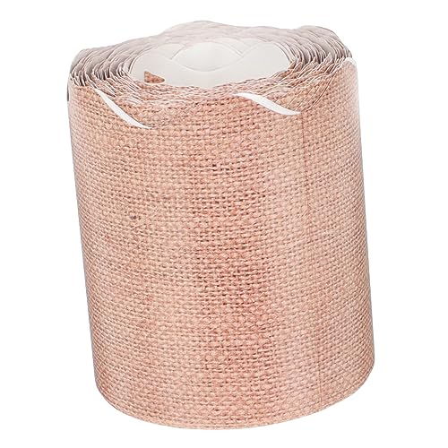GRIRIW 1 Rolle Pinnwand-Grenze scrapbooking sticker scrapbook stickers beachten Schultafelgrenzen im Klassenzimmer dekoratives Randpapier Grenzpapier Aufkleber aus beschichtetem Papier von GRIRIW