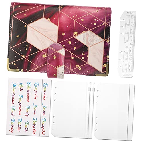 GRIRIW 1 Satz Binder Hauptbuch Zeitschrift dokumentieren Karte Mini Finanzen Tipp familienorganizer home organizer budget book Notizbuch briefumschläge Budget-Notizblock Bürobedarf PVC GRIRIW 1 Satz Binder Hauptbuch Zeitschrift dokumentieren Karte Mini Finanzen Tipp familienorganizer home organizer budget book Notizbuch briefumschläge Budget-Notizblock Bürobedarf PVC von GRIRIW