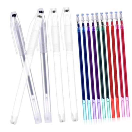 GRIRIW 1 Satz Wasserlösliche Schneiderstifte mit Farbkernen Stifthülsen Auswaschbare Marker für Stoffe Bequemes Zeichnen und Präzises Markieren für Näharbeiten und Kreative Projekte GRIRIW 1 Satz Wasserlösliche Schneiderstifte mit Farbkernen Stifthülsen Auswaschbare Marker für Stoffe Bequemes Zeichnen und Präzises Markieren für Näharbeiten und Kreative Projekte von GRIRIW