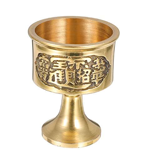 GRIRIW 1 Stück Gottes Weinbecher Kupferbecher Becher Anbieten Kelchbecher Kommunionskelch Kommunion Tassen Gravierte Reine Silberbecher Trinkbecher Trinklernbecher Zubehör Anbieten Golden GRIRIW 1 Stück Gottes Weinbecher Kupferbecher Becher Anbieten Kelchbecher Kommunionskelch Kommunion Tassen Gravierte Reine Silberbecher Trinkbecher Trinklernbecher Zubehör Anbieten Golden von GRIRIW