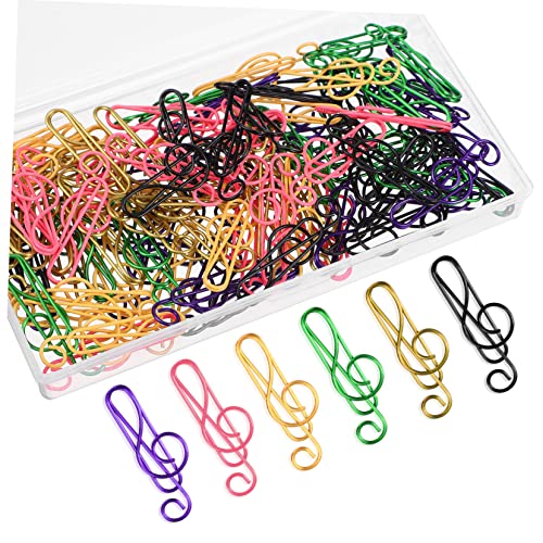 GRIRIW 100 Stück Büroklammer Beachten Papier Büroklammern Für Musiknoten Geformte Büroklammern Goldene Büroklammern Miniclips Hinweisclip Pet-umwelt Freundlicher Kunststoff-farbdraht GRIRIW 100 Stück Büroklammer Beachten Papier Büroklammern Für Musiknoten Geformte Büroklammern Goldene Büroklammern Miniclips Hinweisclip Pet-umwelt Freundlicher Kunststoff-farbdraht von GRIRIW