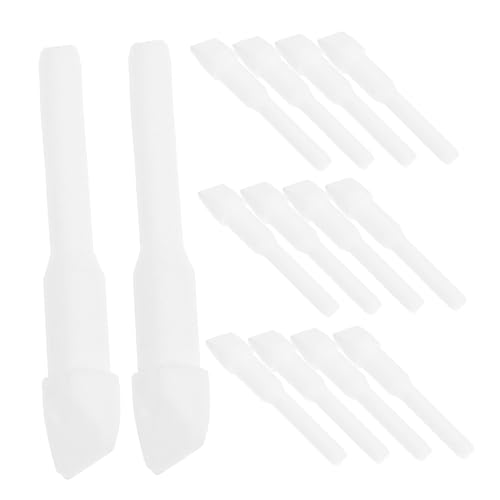 GRIRIW 100 Stück Ersatzspitzen für Marker Stifte Weiche Nylon Nibs für Acryl und Aquarellmarker für Diy Projekte und Vielseitige Kunstanwendungen GRIRIW 100 Stück Ersatzspitzen für Marker Stifte Weiche Nylon Nibs für Acryl und Aquarellmarker für Diy Projekte und Vielseitige Kunstanwendungen von GRIRIW