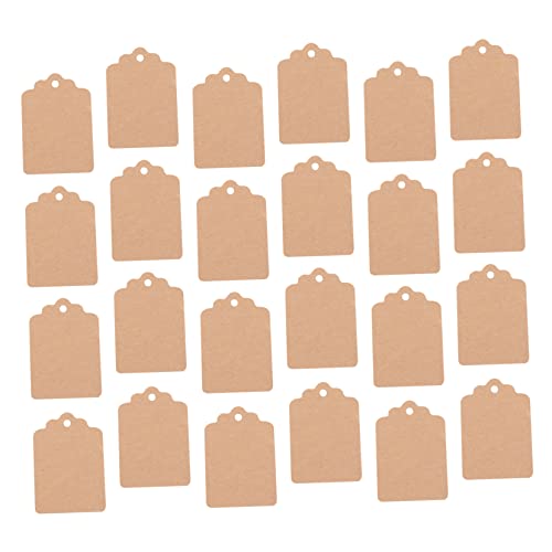 GRIRIW 1000stücke Kraftpapier Etiketten Beidseitig Beschreibbar Für Preisschilder Versandetiketten Geschenkanhänger Vielseitig Einsetzbar Für Einfache Befestigung GRIRIW 1000stücke Kraftpapier Etiketten Beidseitig Beschreibbar Für Preisschilder Versandetiketten Geschenkanhänger Vielseitig Einsetzbar Für Einfache Befestigung von GRIRIW