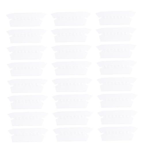GRIRIW 100Stücke Transparente Hängende Registerkarten Für Dateiordner Beschriftungen Für Einfache Organisation Ordner Registerkarten Für Bürobedarf Und Täglichen GRIRIW 100Stücke Transparente Hängende Registerkarten Für Dateiordner Beschriftungen Für Einfache Organisation Ordner Registerkarten Für Bürobedarf Und Täglichen von GRIRIW