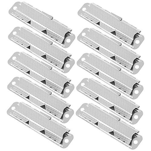 GRIRIW 10Stücke Metall Bürokartenclips Clips Für Restaurant Dokumentenklammern Vielseitige Büroklammern Für Dateien Und Unterlagen GRIRIW 10Stücke Metall Bürokartenclips Clips Für Restaurant Dokumentenklammern Vielseitige Büroklammern Für Dateien Und Unterlagen von GRIRIW