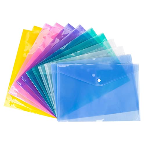 GRIRIW Dokumenten-organizer: 12 Stück Gelbe A4-aktenordner Tragbare Aktenordner-organizer-box. GRIRIW Dokumenten-organizer: 12 Stück Gelbe A4-aktenordner Tragbare Aktenordner-organizer-box. von GRIRIW