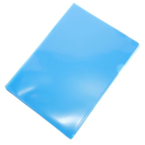 GRIRIW 12 Stück Hüllen Multifunktionale Dokumentenhalter Transparente Aktenordner für Bürobedarf und Wichtige Dokumente zur Organisation von Unterlagen GRIRIW 12 Stück Hüllen Multifunktionale Dokumentenhalter Transparente Aktenordner für Bürobedarf und Wichtige Dokumente zur Organisation von Unterlagen von GRIRIW