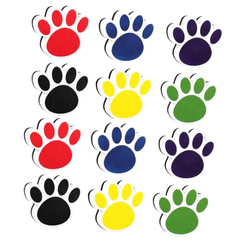GRIRIW 12 Stück Whiteboard-Radierer mit Katzenkralle whiteboardreiniger magnete für whiteboard Whiteboard-Zubehör Planke geformt wiederverwendbare eva radiergummis Tafellöscher für GRIRIW 12 Stück Whiteboard-Radierer mit Katzenkralle whiteboardreiniger magnete für whiteboard Whiteboard-Zubehör Planke geformt wiederverwendbare eva radiergummis Tafellöscher für von GRIRIW