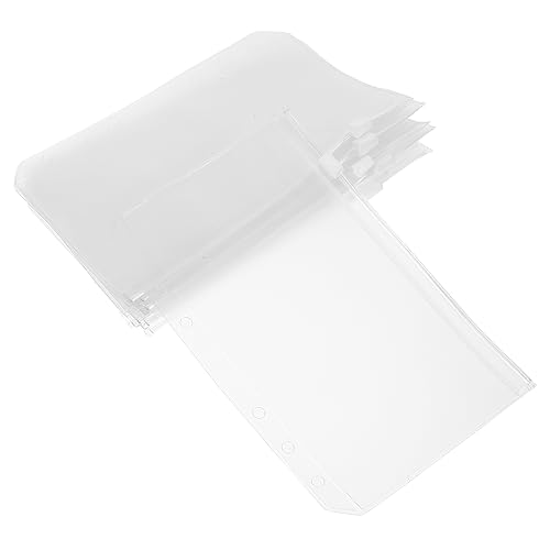 GRIRIW 12Stücke Budget Transparente Einstecktaschen Für Haushaltsbuch Und Budgetbinder Organizer Für Dokumentenaufbewahrung Und Karten GRIRIW 12Stücke Budget Transparente Einstecktaschen Für Haushaltsbuch Und Budgetbinder Organizer Für Dokumentenaufbewahrung Und Karten von GRIRIW