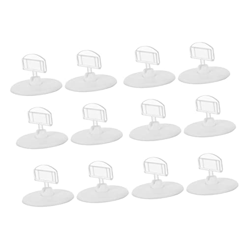 GRIRIW 12Stücke Supermarkt Werbeclips Preisschild Displayhalter Clip Für Preisschilder Clip Für Verkaufsförderung Einzelhandel GRIRIW 12Stücke Supermarkt Werbeclips Preisschild Displayhalter Clip Für Preisschilder Clip Für Verkaufsförderung Einzelhandel von GRIRIW