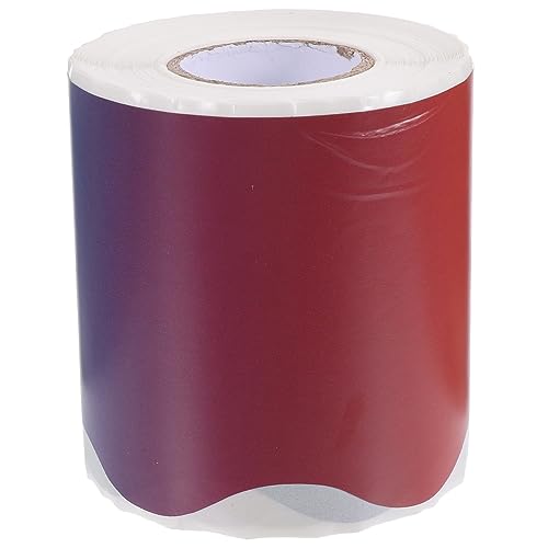 GRIRIW 1Rolle Randaufkleber Für Pinnwand Und Wasserdichter Dekorativer Sticker Für Klassenzimmer Büro DIY Projekte Und Kreative Bastelideen GRIRIW 1Rolle Randaufkleber Für Pinnwand Und Wasserdichter Dekorativer Sticker Für Klassenzimmer Büro DIY Projekte Und Kreative Bastelideen von GRIRIW