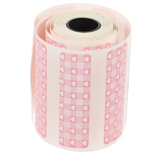 GRIRIW 1Rolle Thermodruckpapier für Sofortbildkamera Hochwertiges Fotopapier und Leicht Nachfüllung für Mobilen Einsatz Geeignet für Thermodrucker GRIRIW 1Rolle Thermodruckpapier für Sofortbildkamera Hochwertiges Fotopapier und Leicht Nachfüllung für Mobilen Einsatz Geeignet für Thermodrucker von GRIRIW