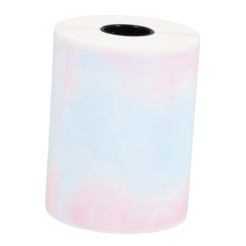 GRIRIW 1Rolle Thermoetiketten Farbe Selbstklebende Adressetiketten Für Preiskennzeichnung Und Beschriftungen Für Büro Schule Und Zuhause GRIRIW 1Rolle Thermoetiketten Farbe Selbstklebende Adressetiketten Für Preiskennzeichnung Und Beschriftungen Für Büro Schule Und Zuhause von GRIRIW