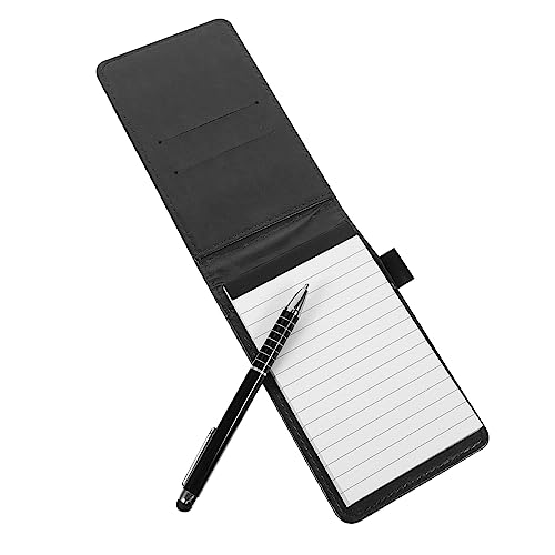 GRIRIW 1Satz Notizblock mit Stift Multifunktionales Notizbuch für Büro Schule Zuhause Notizheft für Notizen Aufgabenlisten von GRIRIW