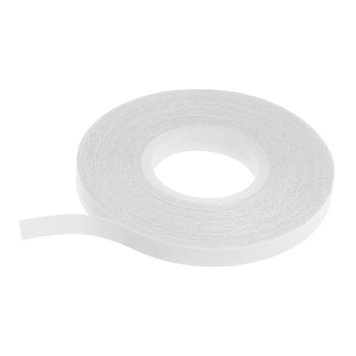 GRIRIW 1rolle Wassersolubles Doppelseitiges Klebeband Temporäres Fixierband Für Nähprojekte Abnehmbar Und Rückstandslos Für Stoffe Reißverschlüsse Und Handwerk GRIRIW 1rolle Wassersolubles Doppelseitiges Klebeband Temporäres Fixierband Für Nähprojekte Abnehmbar Und Rückstandslos Für Stoffe Reißverschlüsse Und Handwerk von GRIRIW