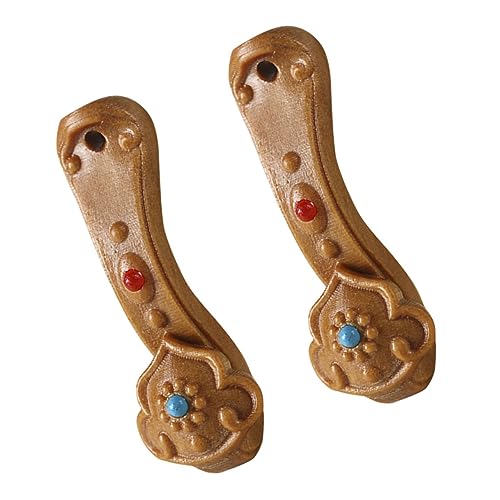 GRIRIW Chinesisches Ruyi-Ornament Gong-inspirierter Holzanhänger Schlüsselanhänger Traditionelles Design Holz- Zum Aufhängen Schlüsselanhänger GRIRIW Chinesisches Ruyi-Ornament Gong-inspirierter Holzanhänger Schlüsselanhänger Traditionelles Design Holz- Zum Aufhängen Schlüsselanhänger von GRIRIW