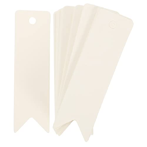 GRIRIW 200 Stück leeres Etikett leere Verkaufsetiketten Papier Stichworte beschreibbare Kennzeichnungsschilder druckbar preisschild namensetiketten namenstag leere Tags hängende Tags Weiß GRIRIW 200 Stück leeres Etikett leere Verkaufsetiketten Papier Stichworte beschreibbare Kennzeichnungsschilder druckbar preisschild namensetiketten namenstag leere Tags hängende Tags Weiß von GRIRIW