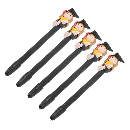 GRIRIW 20Stücke Cartoon Kugelschreiber Lustige Stifte Für Tragbar Und Langlebig Exquisites Arztdesign Für Kreativität Und Spaß Beim Schreiben von GRIRIW