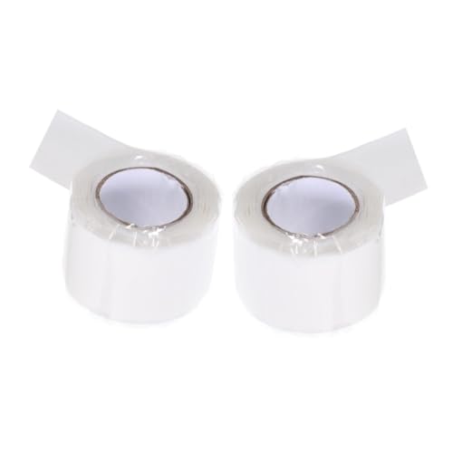 GRIRIW 2Rollen Wasserdichtes Rohrreparaturband Flexibles Klebeband Für Leckabdichtung Lösung Zur Reparatur Von Wasserrohren Und Behältern GRIRIW 2Rollen Wasserdichtes Rohrreparaturband Flexibles Klebeband Für Leckabdichtung Lösung Zur Reparatur Von Wasserrohren Und Behältern von GRIRIW