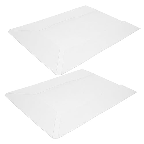 GRIRIW 2Stücke Aufbewahrungsorganisator Für Scrapbook Durchsichtige Dokumententaschen Im Format Aktenhalter Für Optimale Papieraufbewahrung Und Schutz GRIRIW 2Stücke Aufbewahrungsorganisator Für Scrapbook Durchsichtige Dokumententaschen Im Format Aktenhalter Für Optimale Papieraufbewahrung Und Schutz von GRIRIW