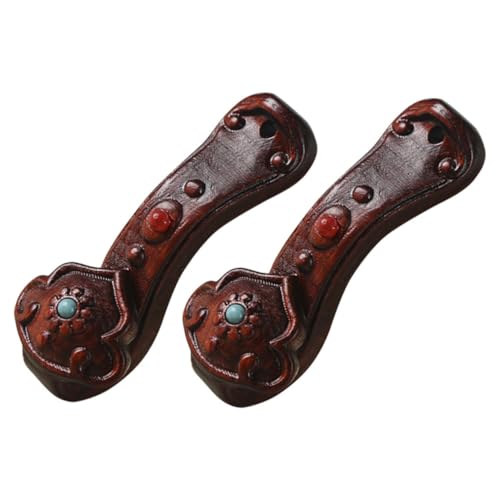 GRIRIW 2stücke Ruyi Schlüsselanhänger Charm Chinesisches Ruyi Ornament Schlüsselanhänger Handgefertigter Feinem Für Dekoration Und GRIRIW 2stücke Ruyi Schlüsselanhänger Charm Chinesisches Ruyi Ornament Schlüsselanhänger Handgefertigter Feinem Für Dekoration Und von GRIRIW