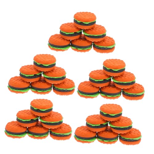GRIRIW 30 Stücke Nette Hamburger Radiergummis Kinder Hamburger Essen Radiergummis Kindergarten Kawaii Graduierung Schreibwaren Klassenzimmer Preise Für Schule Liefert GRIRIW 30 Stücke Nette Hamburger Radiergummis Kinder Hamburger Essen Radiergummis Kindergarten Kawaii Graduierung Schreibwaren Klassenzimmer Preise Für Schule Liefert von GRIRIW