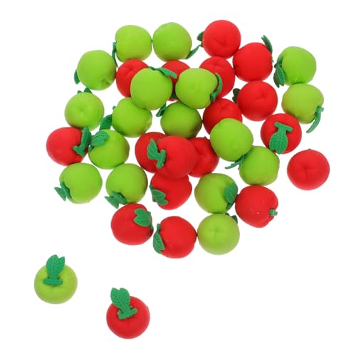 GRIRIW 36-teiliges Obst-radiergummi Für Kinder: 3d-äpfel-radiergummis Mit Blatt, Willkommen Zurück in Schule, Süßes Mathe-manipulativ-spielzeug Für Den Unterricht, Preise, GRIRIW 36-teiliges Obst-radiergummi Für Kinder: 3d-äpfel-radiergummis Mit Blatt, Willkommen Zurück in Schule, Süßes Mathe-manipulativ-spielzeug Für Den Unterricht, Preise, von GRIRIW