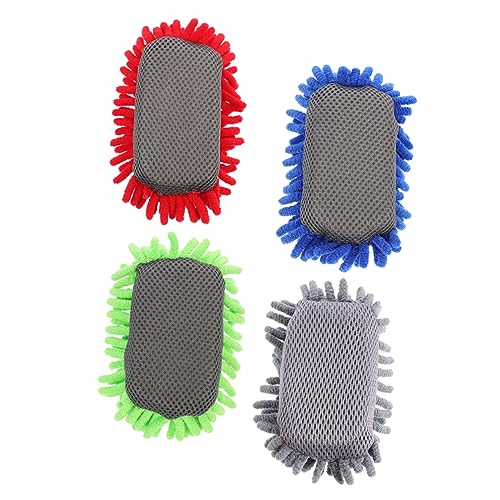 GRIRIW 4 Stück Staubreinigungsschwamm Mini Whiteboard Und Stift Trockenlöscher Whiteboard Marker Meißelspitze Whiteboard Liste Magnetischer Whiteboard Radierer Trockenlöscher GRIRIW 4 Stück Staubreinigungsschwamm Mini Whiteboard Und Stift Trockenlöscher Whiteboard Marker Meißelspitze Whiteboard Liste Magnetischer Whiteboard Radierer Trockenlöscher von GRIRIW