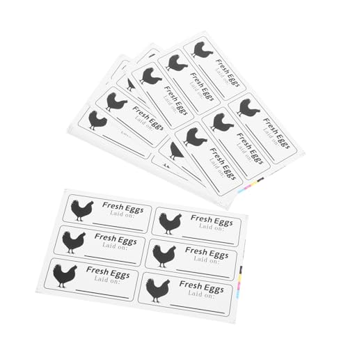 GRIRIW 40 Blatt Eier Datumsetiketten Runde Aufkleber Etiketten Lebensmittel Datumsetiketten Wiederverwendbar Gepunktet Blanko Eierkartons Marmelade Halbes Eierkartons GRIRIW 40 Blatt Eier Datumsetiketten Runde Aufkleber Etiketten Lebensmittel Datumsetiketten Wiederverwendbar Gepunktet Blanko Eierkartons Marmelade Halbes Eierkartons von GRIRIW