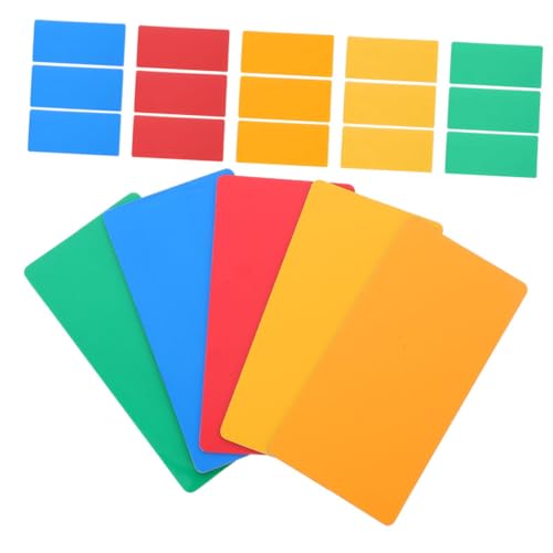 GRIRIW 40 Stück Magnetische, Trocken Abwischbare Etiketten Für Klassenzimmer, Büro, Namensschilder, Klassenzimmer-etikettenmagnete, Magnetische Namensschilder, von GRIRIW
