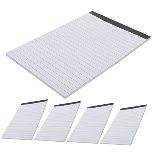 GRIRIW 5 Notizbuch Notizblock Klein Pads Notizbilder Bulk-mini-notizbücher Unterlage Party Gefüttert Hefte Für Die Schule Notizbücher College Regiert Spiral- Linierte Notizblöcke Papier von GRIRIW