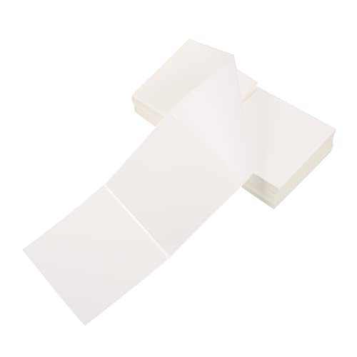 GRIRIW 500 Blatt Thermoetikettenpapier Etikettendrucker Etiketten Aufkleber Adressetiketten preisschild namenschild universelles Etikett Thermoetikettr selbstklebendes Papier Weiß GRIRIW 500 Blatt Thermoetikettenpapier Etikettendrucker Etiketten Aufkleber Adressetiketten preisschild namenschild universelles Etikett Thermoetikettr selbstklebendes Papier Weiß von GRIRIW